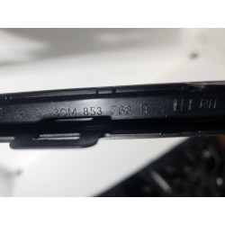 VOLKSWAGEN ATLAS GRILLE BLACK MOLDING DECAL RIGHT 2024-2026 3CM853768B 3CN853768D