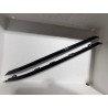 1X VOLKSWAGEN ATLAS GRILLE BLACK MOLDING DECAL RIGHT 2024-2026 3CN853768F 3CM853768D