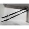 1X VOLKSWAGEN ATLAS GRILLE BLACK MOLDING DECAL RIGHT 2024-2026 3CN853768F 3CM853768D