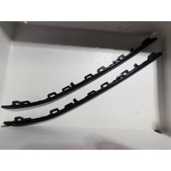 1X VOLKSWAGEN ATLAS GRILLE BLACK MOLDING DECAL RIGHT 2024-2026 3CN853768F 3CM853768D