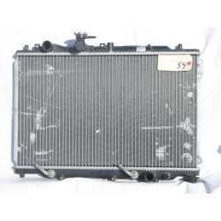 F22115200D Mazda 626 Radiator 1988-1991