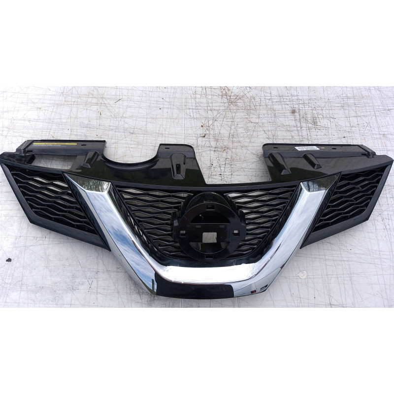 NISSAN ROGUE CHROME GRILL 2014-2016 623109TA0A 623109JA0B