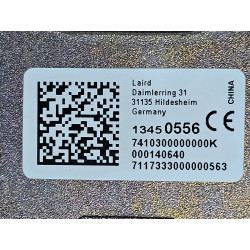 1X OPEL ASTRA CORSA ROOF GPS RADIO ANTENNA 2014-2019 GM 13450556 NEW