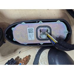 1X OPEL ASTRA CORSA ROOF GPS RADIO ANTENNA 2014-2019 GM 13450556 NEW