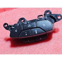 BUICK LACROSSE STEERING WHEEL AUDIO VOLUME CONTROL SWITCH GM 15906808 2007-2009