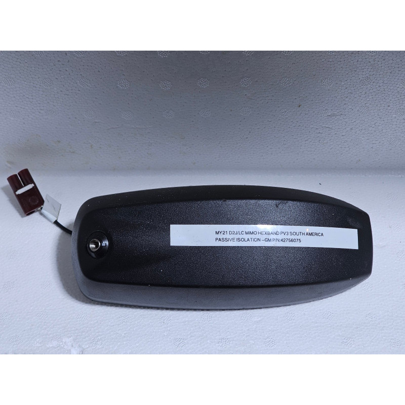 CHEVROLET CRUZE ROOF GPS RADIO ANTENNA 2018-2023 GM 42756075 42778139 000140640 NEW MISSING CONNECTOR