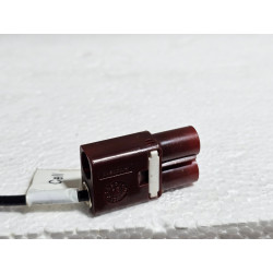 CHEVROLET CRUZE ROOF GPS RADIO ANTENNA 2018-2023 GM 42756075 42778139 000140640 NEW MISSING CONNECTOR