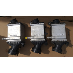 BMW 5 7 550L 750L G30 G11 G12 4.0L 4.4L 5.0L INTERCOOLER 2016-2019 1751861939005 8619390 PRICE ONE INTERCOOLER