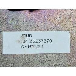 CHEVROLET GMC BUICK ROOF SHARK GPS RADIO ANTENNA GM 26256227 26237370 529430993 MISSING CONNECTOR