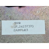 CHEVROLET GMC BUICK ROOF SHARK GPS RADIO ANTENNA GM 26256227 26237370 529430993 MISSING CONNECTOR