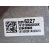 CHEVROLET GMC BUICK ROOF SHARK GPS RADIO ANTENNA GM 26256227 26237370 529430993 MISSING CONNECTOR