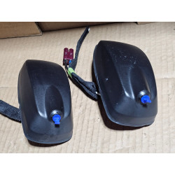 1X CHEVROLET OPEL ROOF GPS RADIO ANTENNA 2013-2017 GM 52128853 000140640 NEW MISSING CONNECTOR