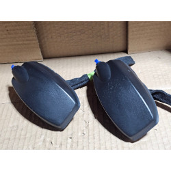 1X CHEVROLET OPEL ROOF GPS RADIO ANTENNA 2013-2017 GM 52128853 000140640 NEW MISSING CONNECTOR