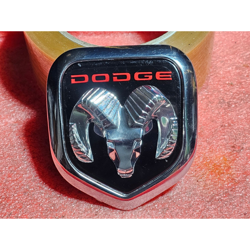 DODGE RAM DURANGO DAKOTA HOOD EMBLEM 1998-2003 55295241AB