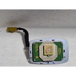 FIAT 500 ROOF RADIO ANTENNA AMPLIFIER 519736010 P519736010 81037BLK-2 NEW