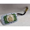 FIAT 500 ROOF RADIO ANTENNA AMPLIFIER 519736010 P519736010 81037BLK-2 NEW
