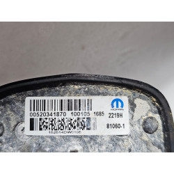 1X FIAT 500X ROOF GPS RADIO ANTENNA 2016-2022 00520341870 520341870