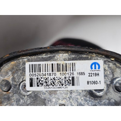1X FIAT 500X ROOF GPS RADIO ANTENNA 2016-2022 00520341870 520341870