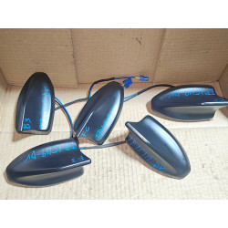 1X FORD ESCAPE KUGA EXPLORER EDGE TRANSIT CONNECT ROOF SHARK GPS RADIO ANTENNA 2019-2025 JX7T-19K351-CA JX7Z-19A390-A NEW