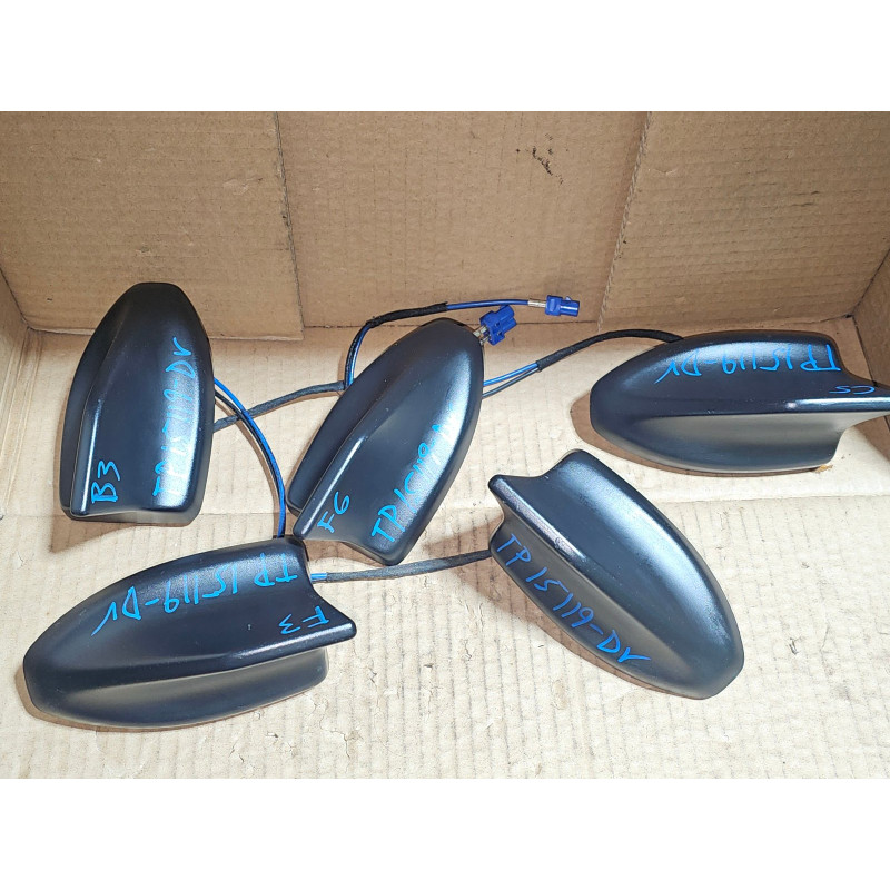 1X FORD ESCAPE KUGA EXPLORER EDGE TRANSIT CONNECT ROOF SHARK GPS RADIO ANTENNA 2019-2025 JX7T-19K351-CA JX7Z-19A390-A NEW
