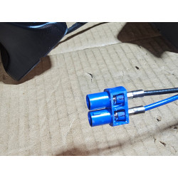 1X FORD ESCAPE KUGA EXPLORER EDGE TRANSIT CONNECT ROOF SHARK GPS RADIO ANTENNA 2019-2025 JX7T-19K351-CA JX7Z-19A390-A NEW
