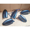 1X FORD ESCAPE KUGA EXPLORER EDGE TRANSIT CONNECT ROOF SHARK GPS RADIO ANTENNA 2019-2025 JX7T-19K351-CA JX7Z-19A390-A NEW