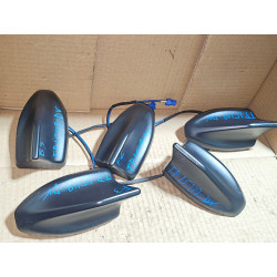 1X FORD ESCAPE KUGA EXPLORER EDGE TRANSIT CONNECT ROOF SHARK GPS RADIO ANTENNA 2019-2025 JX7T-19K351-CA JX7Z-19A390-A NEW
