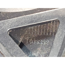 GMC ACADIA CHEVROLET TRAVERSE SATURN OUTLOOK RIGHT TURN MIRROR COVER CAP 2007-2016 GM 1408352 1408360