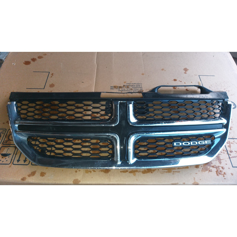 DODGE JOURNEY CHROME GRILL 2011-2017 68080192AA
