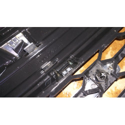 DODGE JOURNEY CHROME GRILL 2011-2017 68080192AA