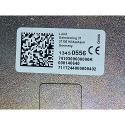 1X OPEL ASTRA CORSA ROOF GPS RADIO ANTENNA 2014-2019 GM 13450556 NEW