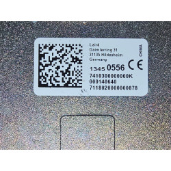 1X OPEL ASTRA CORSA ROOF GPS RADIO ANTENNA 2014-2019 GM 13450556 NEW