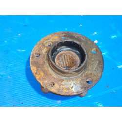 BMW 5 6 7 X5 E60 E61 E63 E64 REAR HUB BEARING 2004-2010 33416762314
