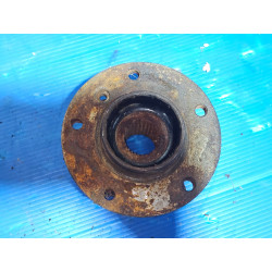 BMW 5 6 7 X5 E60 E61 E63 E64 REAR HUB BEARING 2004-2010 33416762314