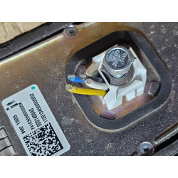 CHEVROLET EQUINOX ROOF RADIO ANTENNA AMPLIFIER 2018-2022 GM 84621505 MISSING CONNECTOR