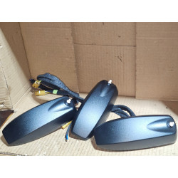 1X CHEVROLET OPEL BUICK ROOF GPS RADIO ANTENNA GM 84778133 000140640 NEW MISSING CONNECTOR
