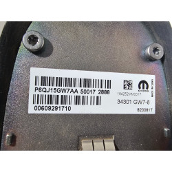 CHRYSLER DODGE JEEP ROOF SHARK FIN RADIO GPS ANTENNA 6QJ15GW7AA P6QJ15GW7AA MISSING 1 CONNECTOR