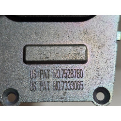DODGE CHARGER ROOF GPS RADIO ANTENNA AMPLIFIER 2015-2023 68239818AA 68277407AA 7528780 7333065 NEW