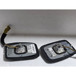 1X FIAT 500 ROOF RADIO ANTENNA AMPLIFIER 519736010 P519736010 81037BLK-2 NEW