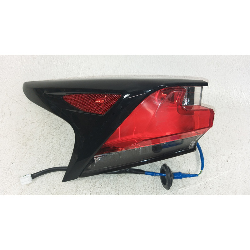 LEXUS NX NX200t NX300h LEFT LED TAIL LAMP 2015-2018 STANLEY W1805 78-1 81551-78011