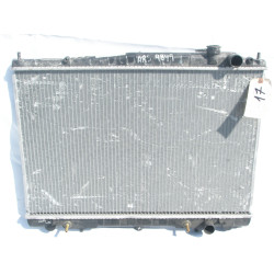 214603S600 Nissan Frontier Radiator (Automatic Transmission) 1998-2004