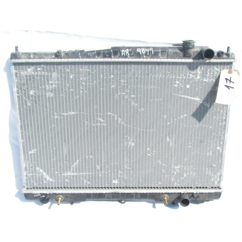 214603S600 Nissan Frontier Radiator (Automatic Transmission) 1998-2004