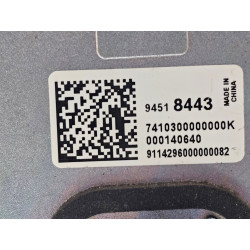 OPEL MOKKA PEUGEOT CITROEN ROOF GPS RADIO ANTENNA AMPLIFIER 2013-2020 GM 94518443 000140640 NEW