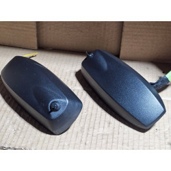 1X OPEL VAUXHALL CROSSLAND CITROEN C3 ROOF GPS RADIO ANTENNA 2017-2024 GM 39240636 NEW MISSING CONNECTOR