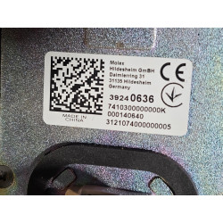 1X OPEL VAUXHALL CROSSLAND CITROEN C3 ROOF GPS RADIO ANTENNA 2017-2024 GM 39240636 NEW MISSING CONNECTOR