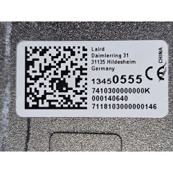 1X OPEL ZAFIRA ASTRA ADAM MERIVA TOURER CROSSLAND CORSA ROOF GPS RADIO ANTENNA 2014-2024 GM 13450555 39151093 NEW