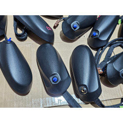 1X OPEL ZAFIRA ASTRA ADAM MERIVA TOURER CROSSLAND CORSA ROOF GPS RADIO ANTENNA 2014-2024 GM 13450555 39151093 NEW