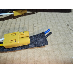 1X CHEVROLET OPEL BUICK ROOF GPS RADIO ANTENNA GM 84778133 000140640 NEW MISSING CONNECTOR