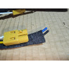1X CHEVROLET OPEL BUICK ROOF GPS RADIO ANTENNA GM 84778133 000140640 NEW MISSING CONNECTOR