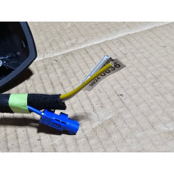 1X OPEL VAUXHALL CROSSLAND CITROEN C3 ROOF GPS RADIO ANTENNA 2017-2024 GM 39240636 NEW MISSING CONNECTOR